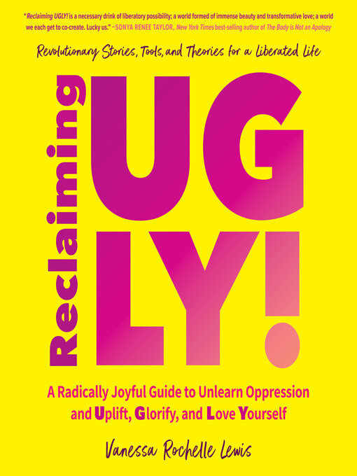 Title details for Reclaiming UGLY! by Vanessa Rochelle Lewis - Available